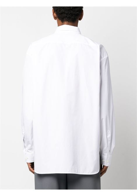 camicia sartoriale DRIES VAN NOTEN | Maglia | CROOMBIS7026